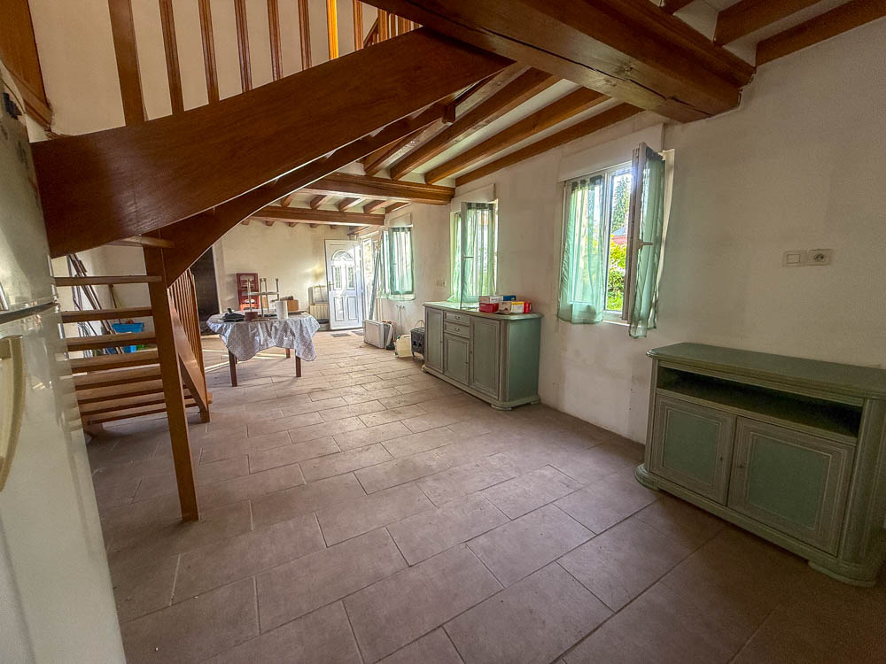 Maison 85m² — Ticheville